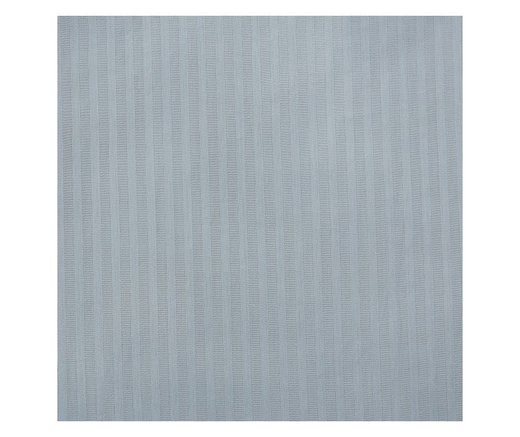 Paplanhuzat szett AVONDALE Pamut szatén 135 x 200 cm Szürke - 13
