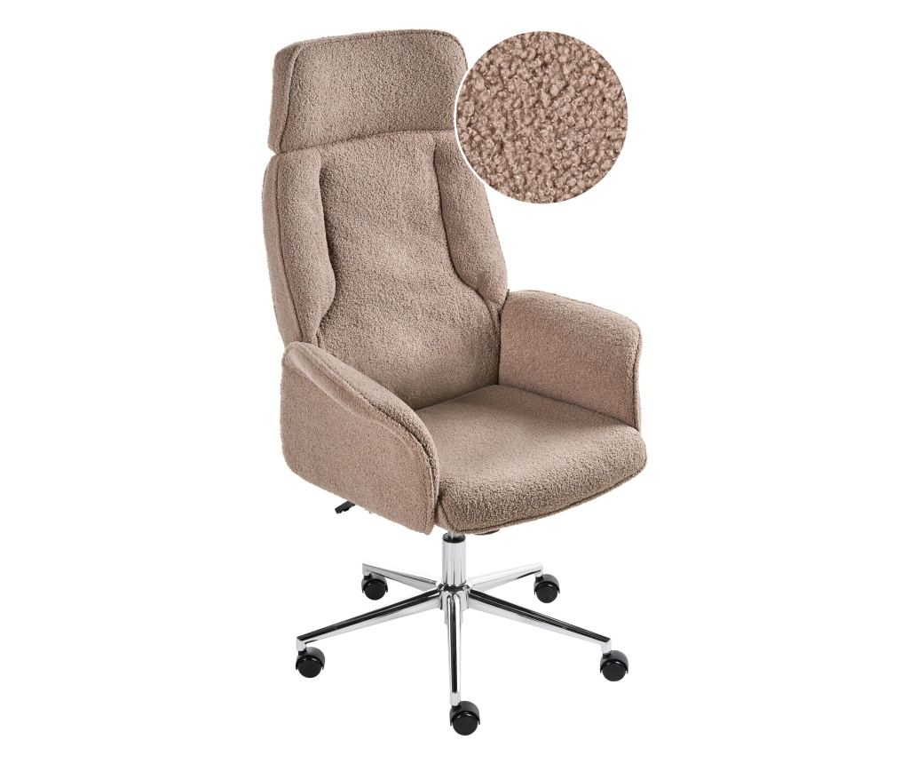 Irodai szék PILOT Buklé Barna - 2