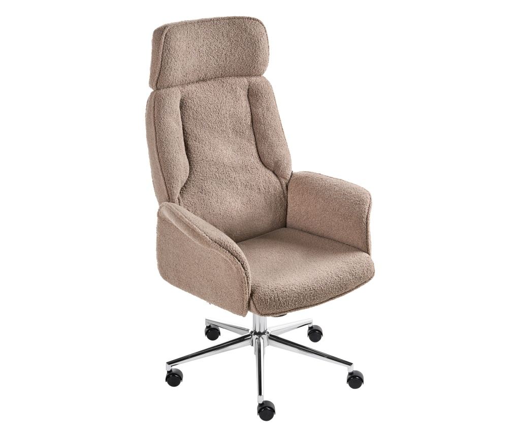 Irodai szék PILOT Buklé Barna - 4