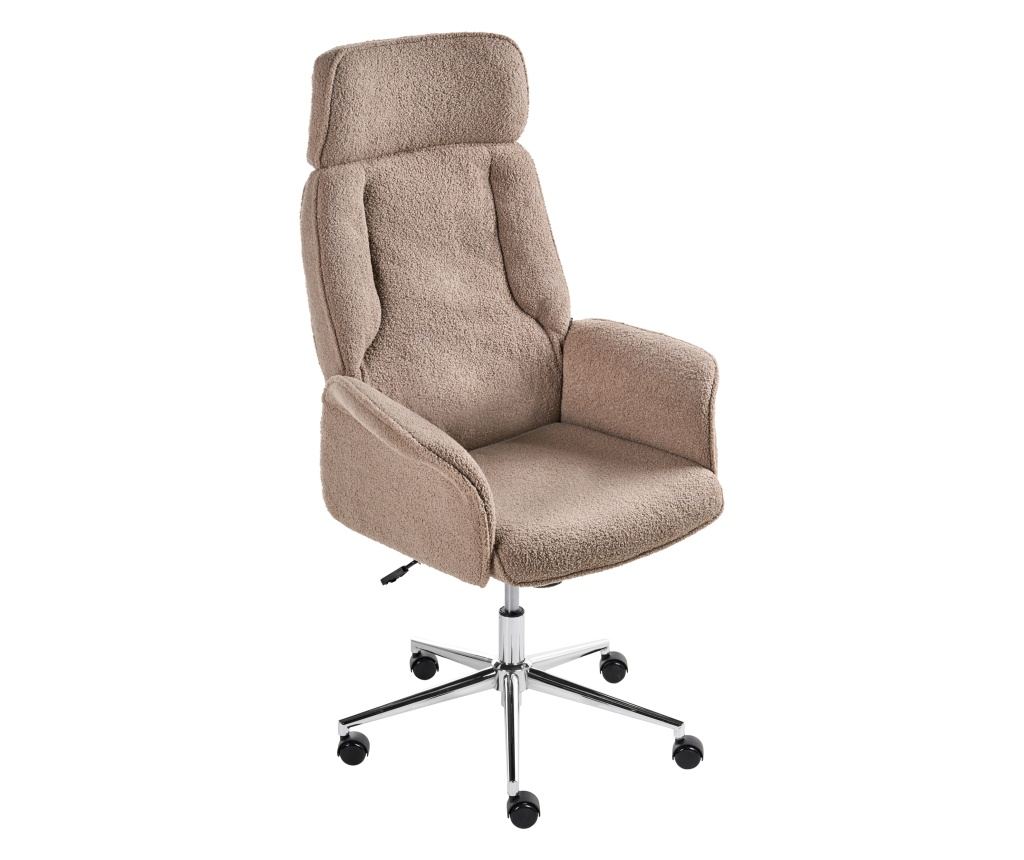 Irodai szék PILOT Buklé Barna - 5