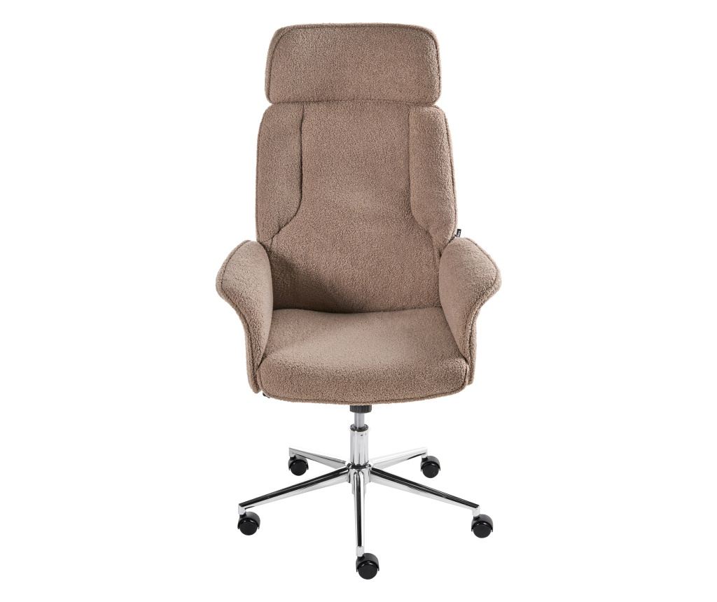 Irodai szék PILOT Buklé Barna - 6