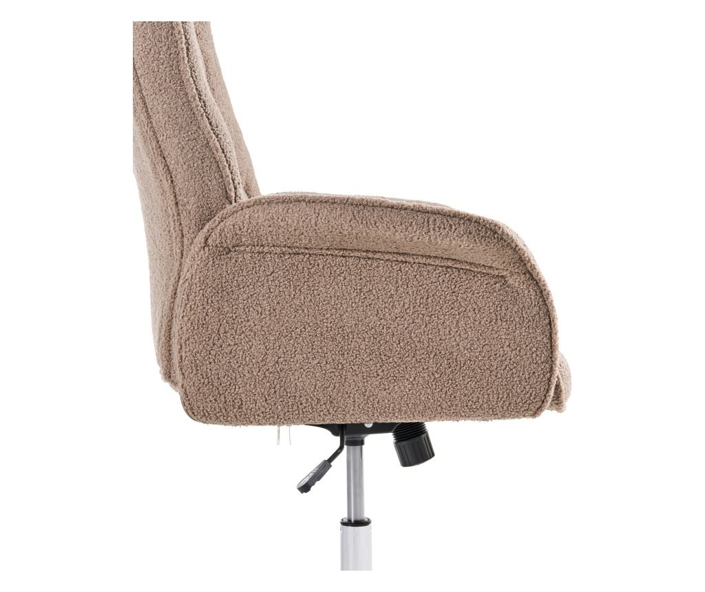 Irodai szék PILOT Buklé Barna - 7