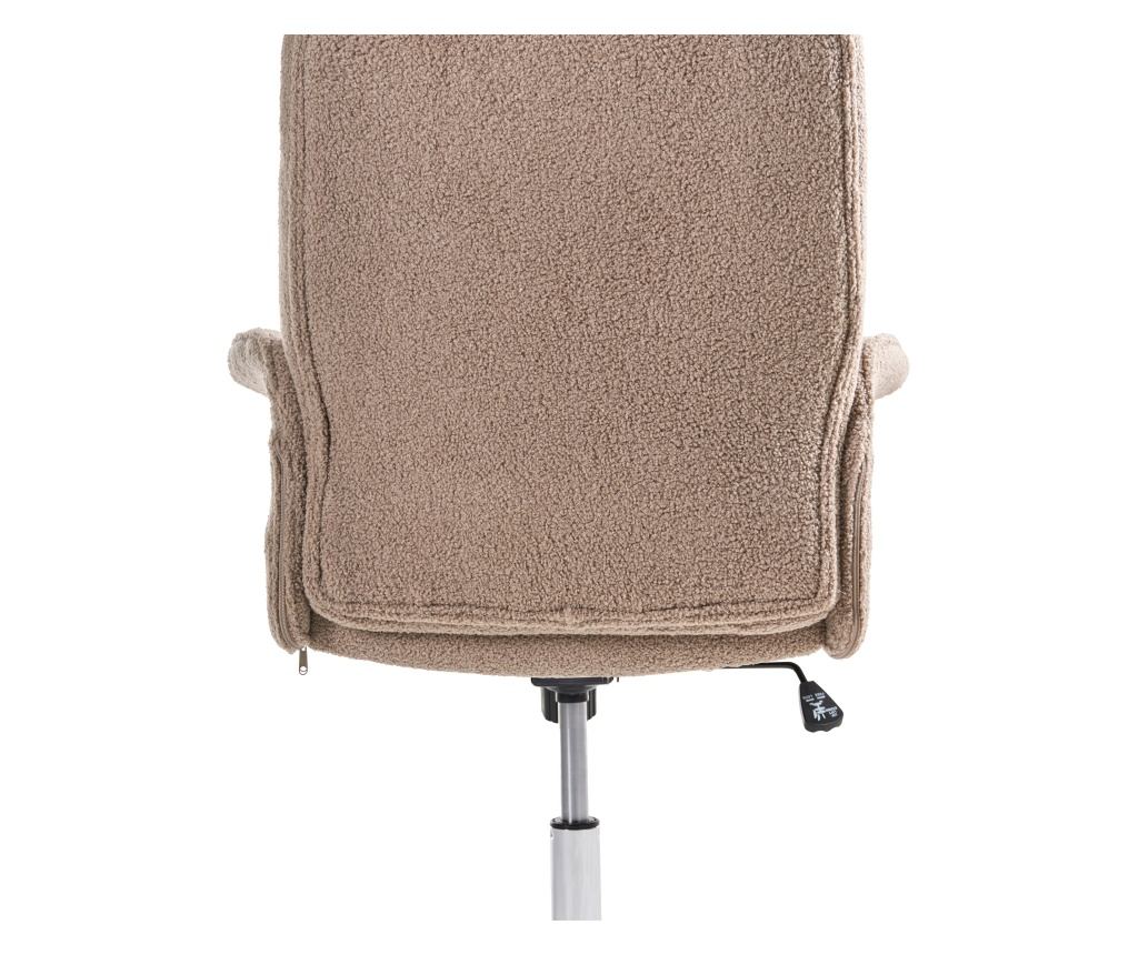 Irodai szék PILOT Buklé Barna - 8