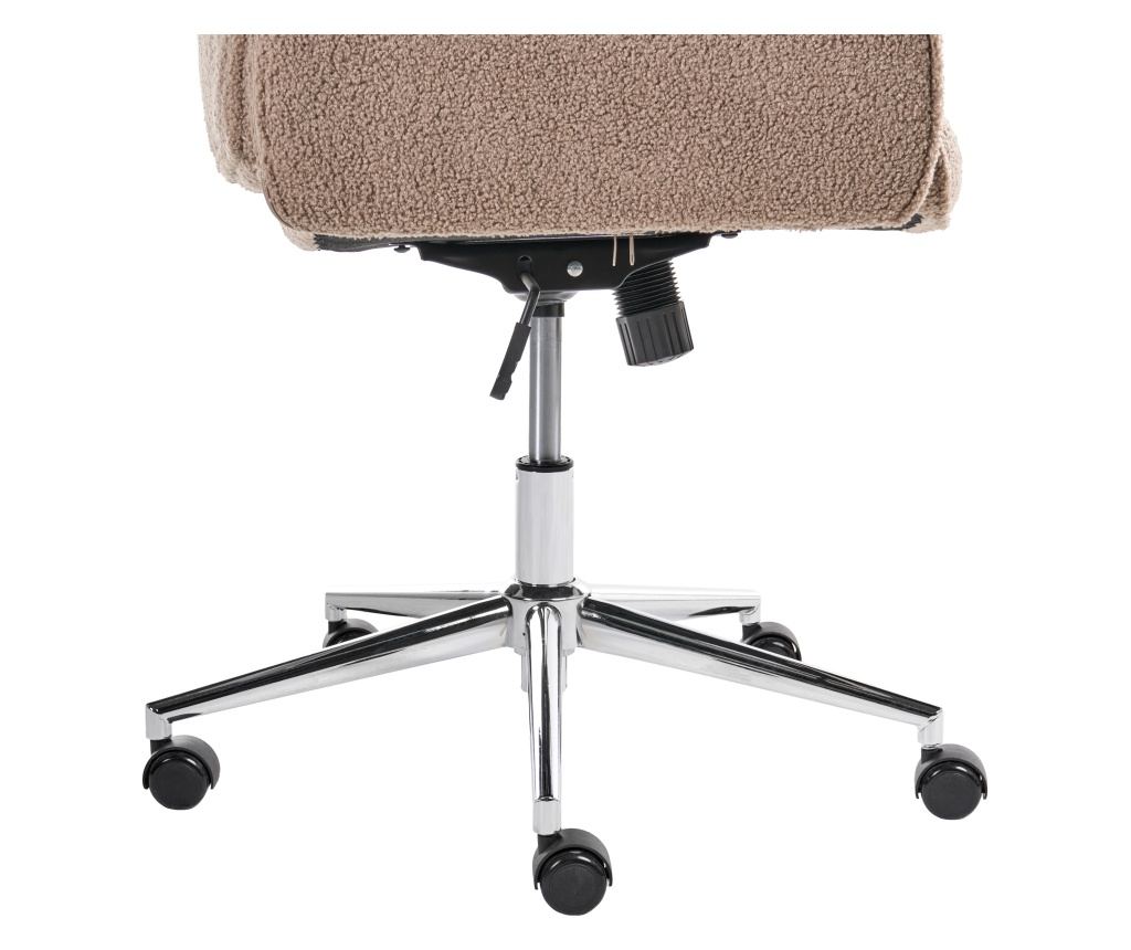 Irodai szék PILOT Buklé Barna - 9