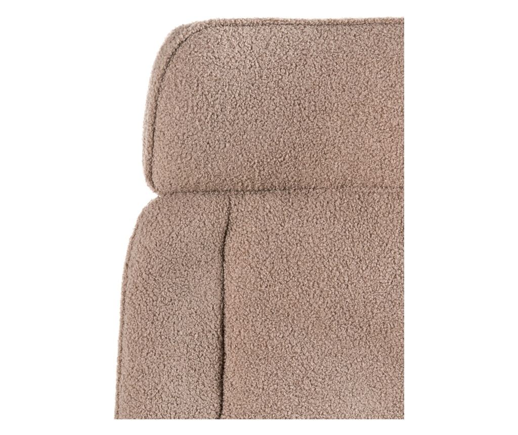 Irodai szék PILOT Buklé Barna - 10