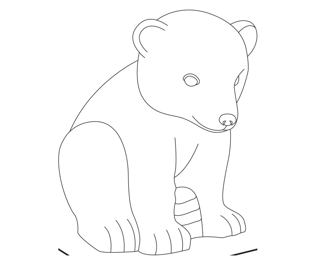 Kerti Szobor BOWE Medve Szürke - 3