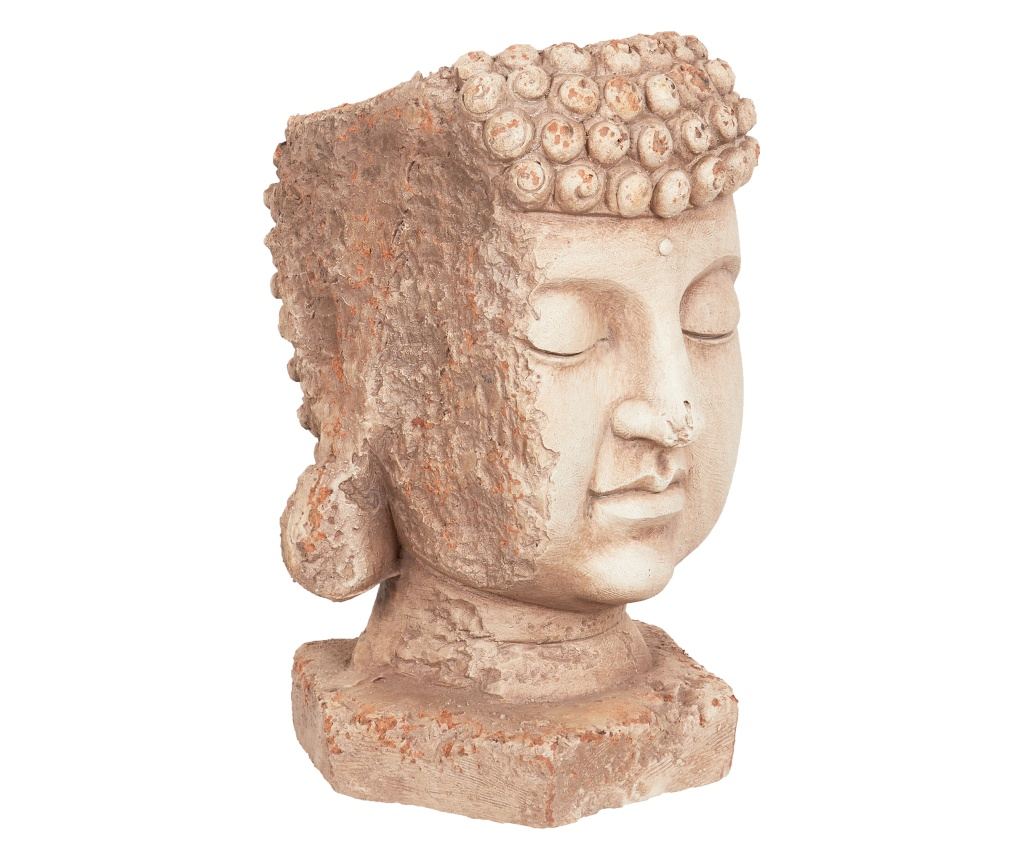 Virágcserép BUTOMUS 30 cm Homokbézs - 4