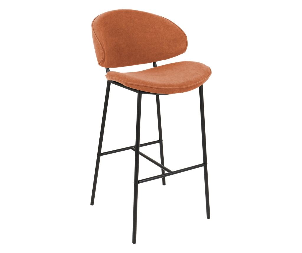 Bárszék kétdarabos szettben KIANA Narancssárga - 2