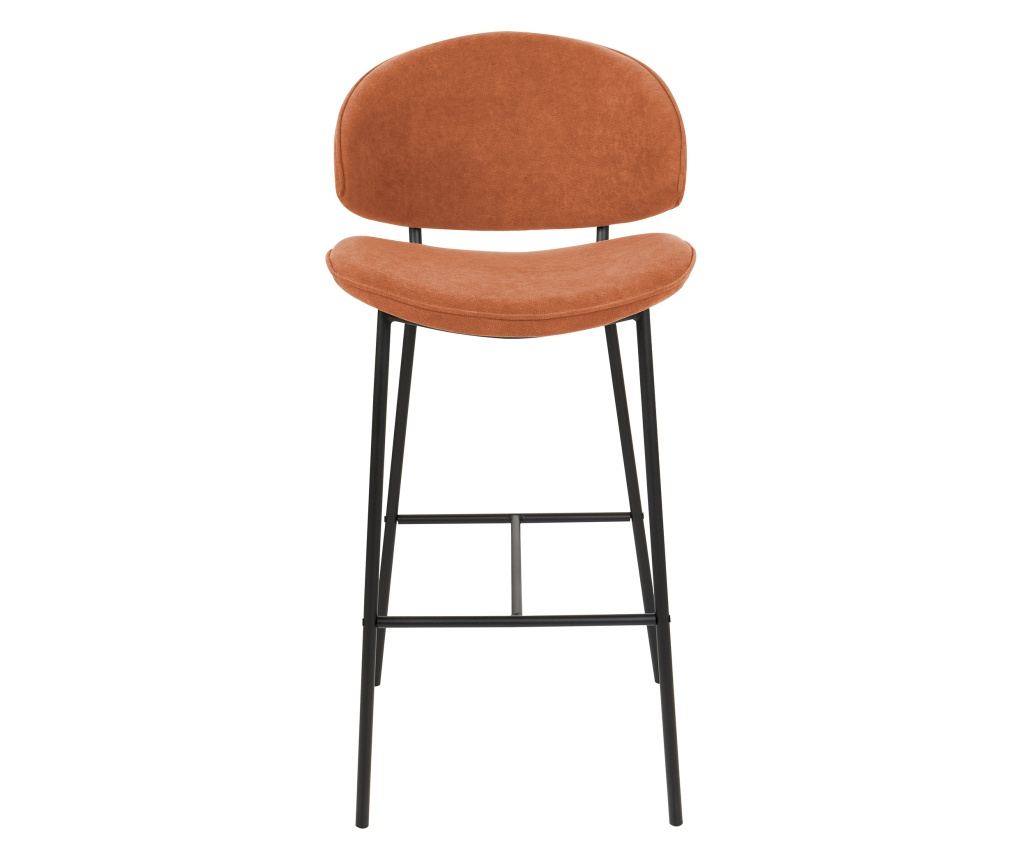 Bárszék kétdarabos szettben KIANA Narancssárga - 5