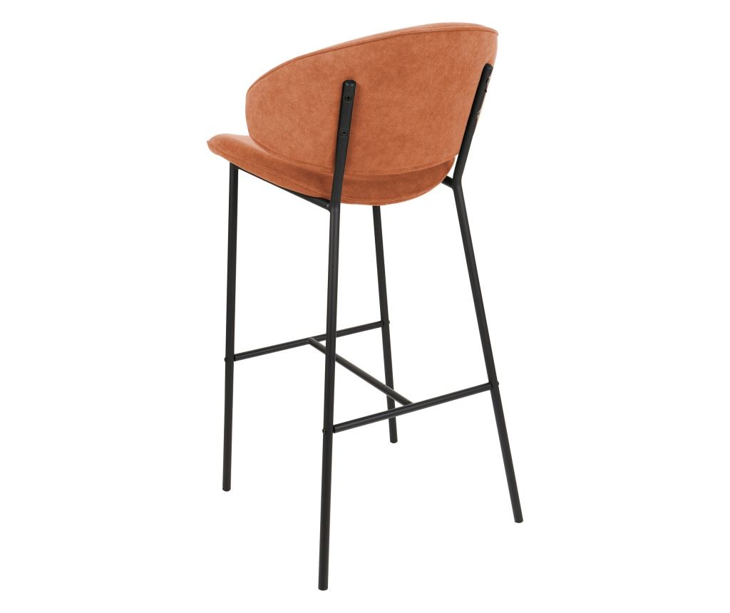 Bárszék kétdarabos szettben KIANA Narancssárga - 6