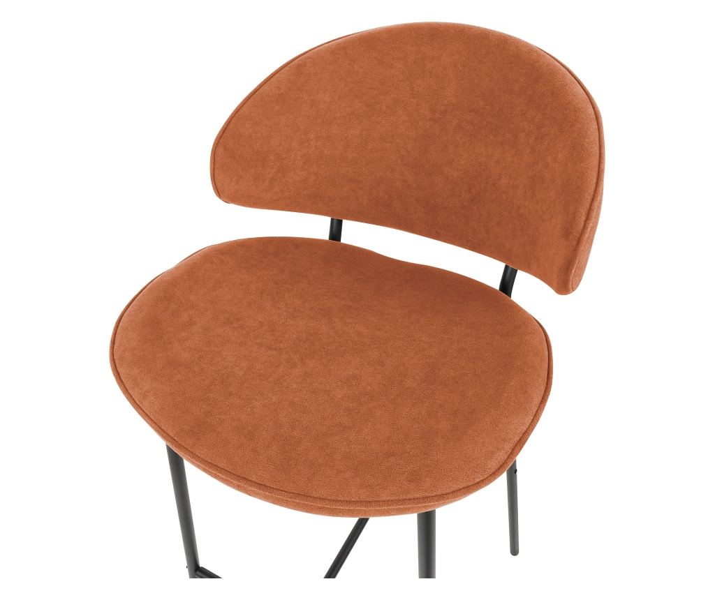 Bárszék kétdarabos szettben KIANA Narancssárga - 7