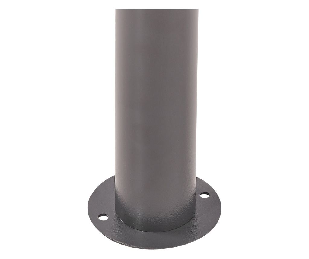 Pavilon VOMERO Fém 305 cm 305 cm Szürke - 9