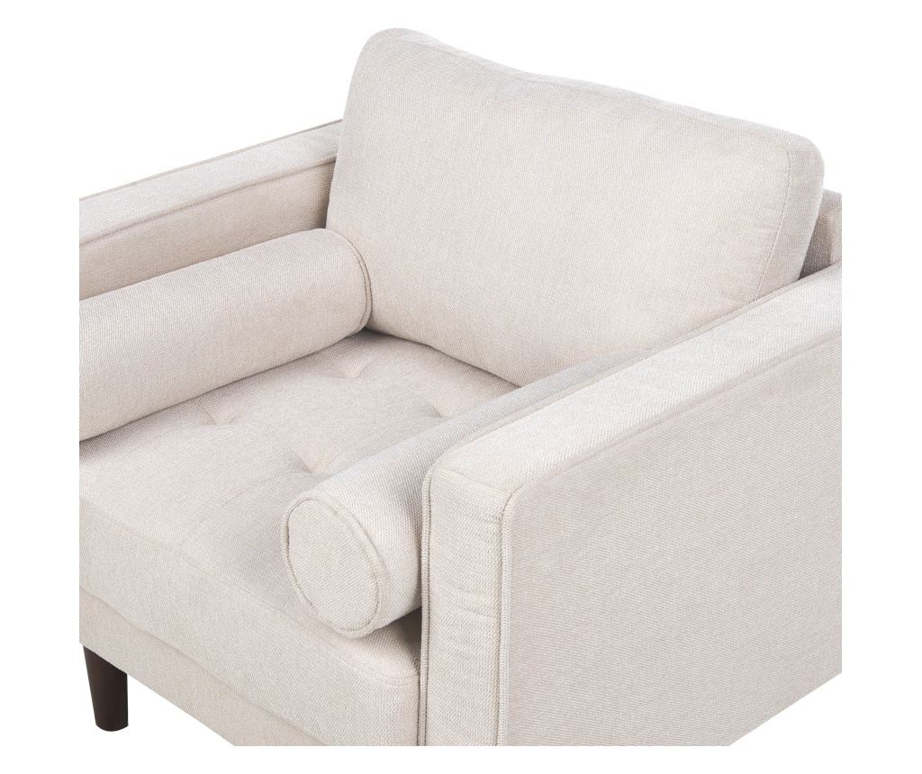 Ülőgarnitúra 4 személyes NURMO Világosbézs - 11