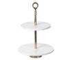Tortaállvány TARUM Kő Fehér márvány thumbnail 3