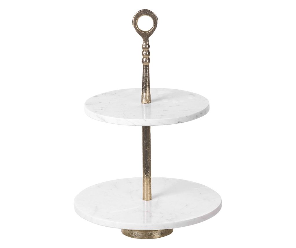 Tortaállvány TARUM Kő Fehér márvány - 3