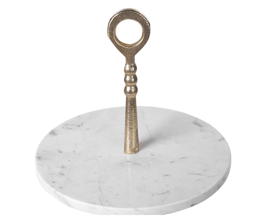 Tortaállvány TARUM Kő Fehér márvány - 7