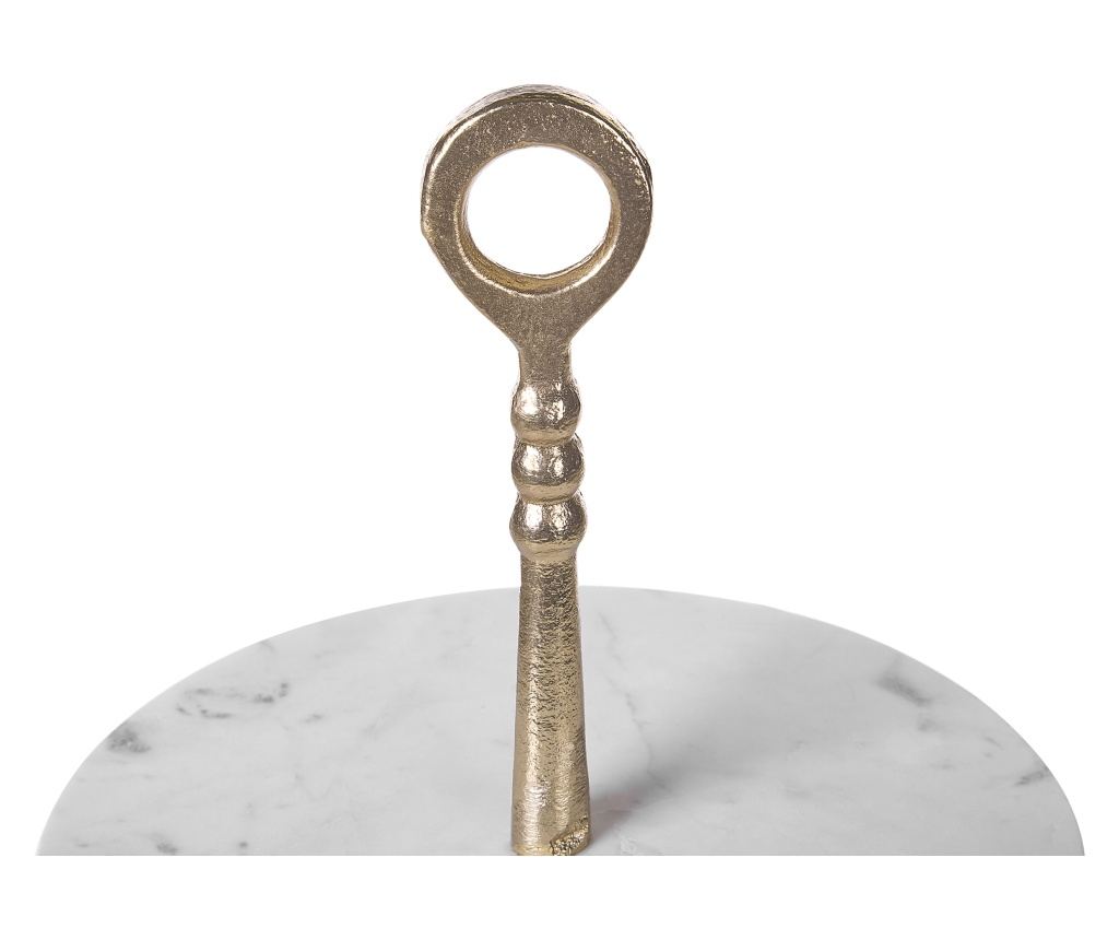 Tortaállvány TARUM Kő Fehér márvány - 9