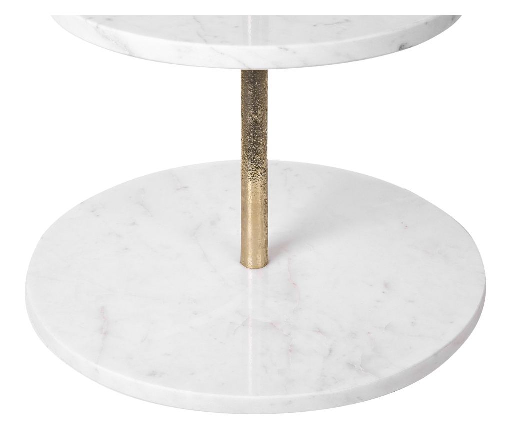 Tortaállvány TARUM Kő Fehér márvány - 11