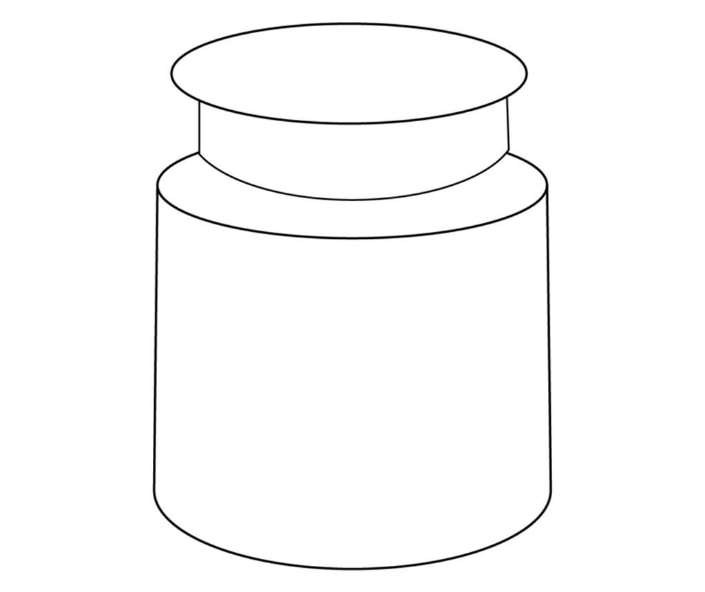 5 darabos fürdőszobai kiegészítő szett AMARGA Üveg Zöld - 3