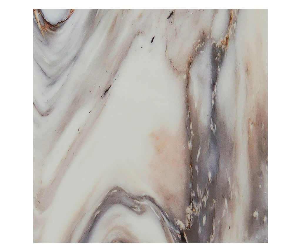 Kisasztal HALSEY Arany - 9