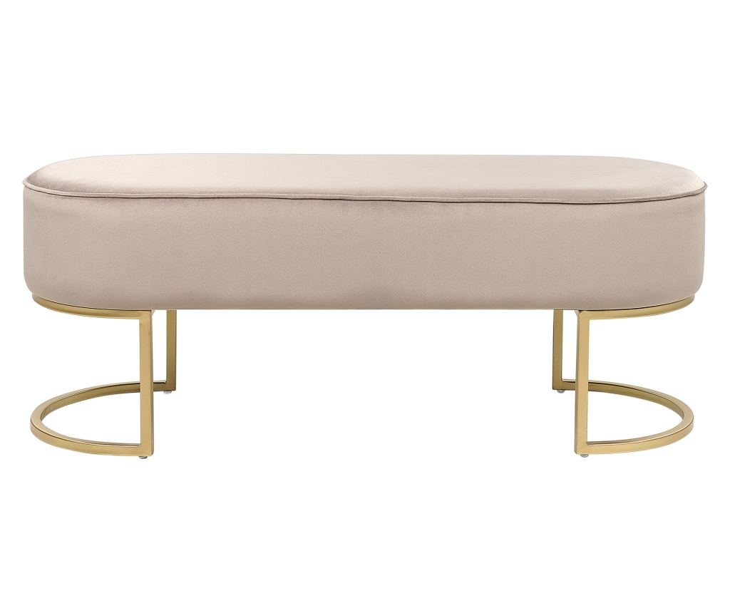 Pad MILRY Bársony Bézs - 4