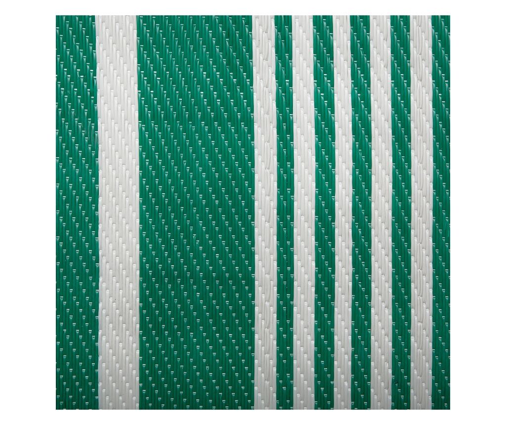 Kültéri szőnyeg HALDIA Zöld 90 x 180 cm - 5