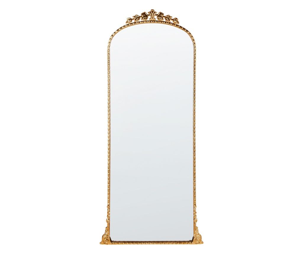 Falitükör LIVRY 51 cm 114 cm Fém Arany - 2