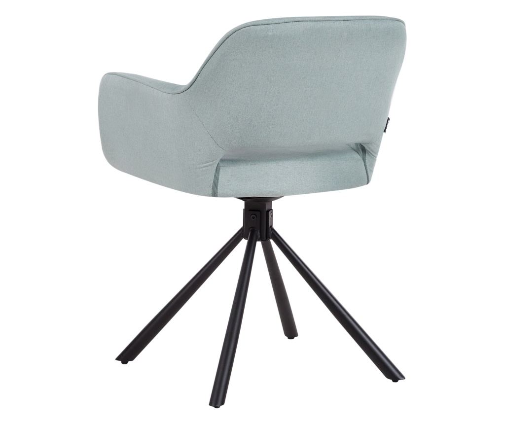 Étkezőszék kétdarabos szettben LOURES Világoskék - 6