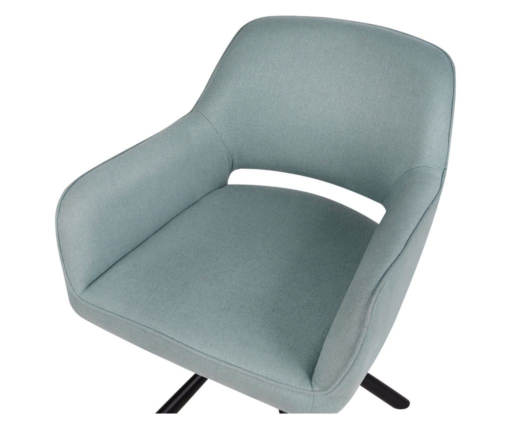 Étkezőszék kétdarabos szettben LOURES Világoskék - 7