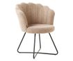 LOVELOCK Armchair Boucle Beige
