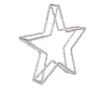 Kültéri dekoráció LED SIMO Csillag 31 cm Fehér thumbnail 4