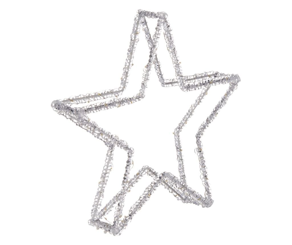 Kültéri dekoráció LED SIMO Csillag 31 cm Fehér - 4