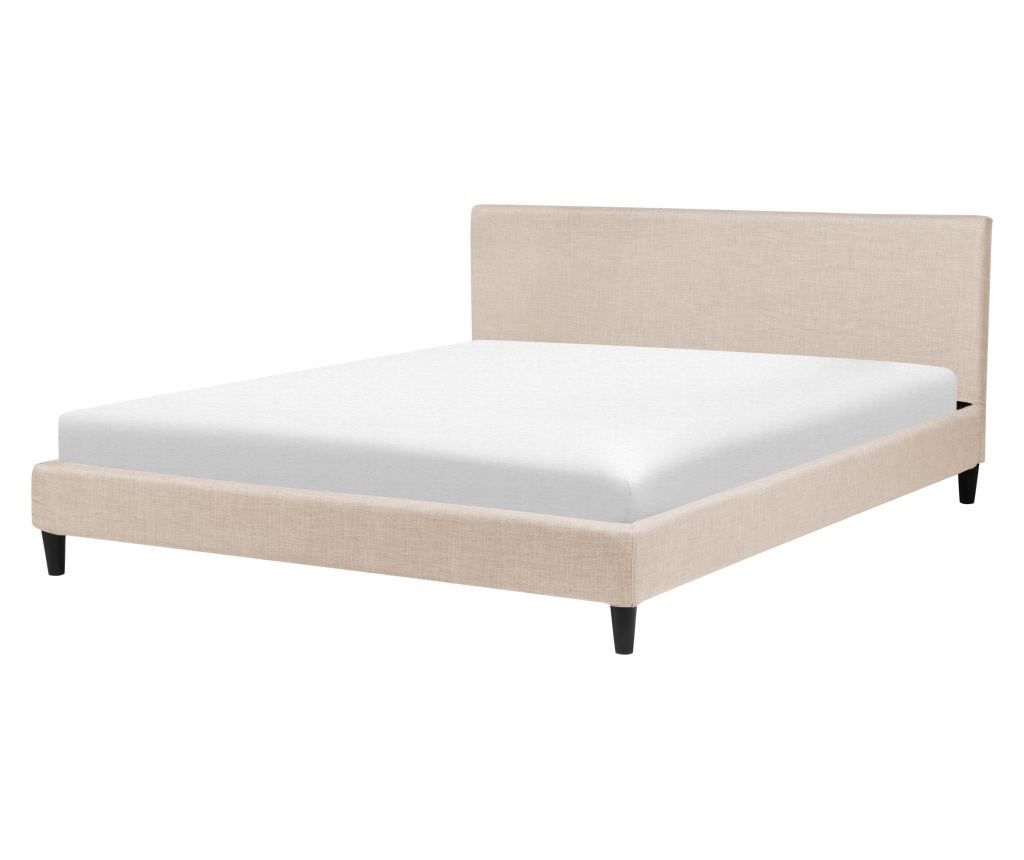 Ágy FITOU 180 x 200 cm Bézs - 2