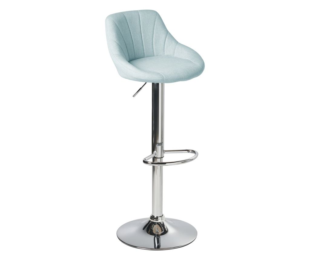 Bárszék kétdarabos szettben LUCCA Világoskék - 2
