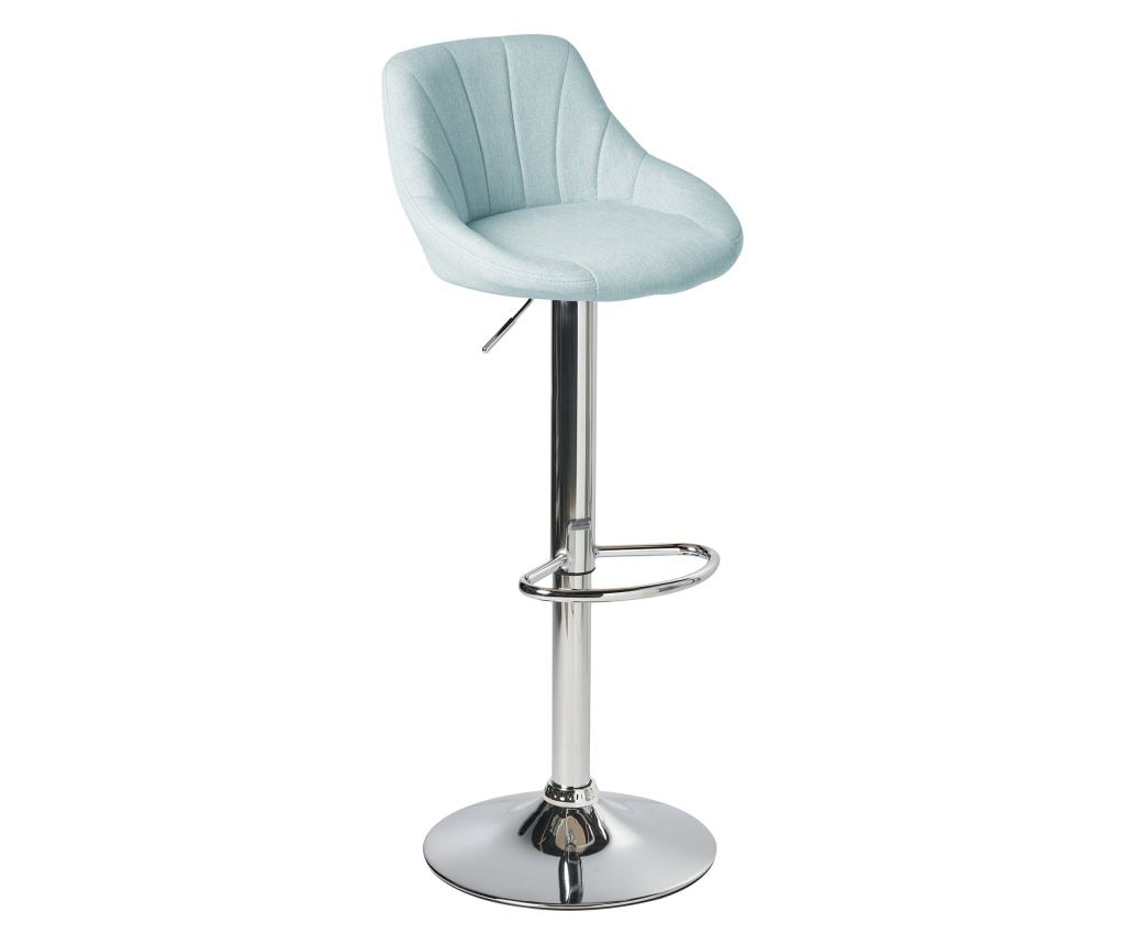 Bárszék kétdarabos szettben LUCCA Világoskék - 4