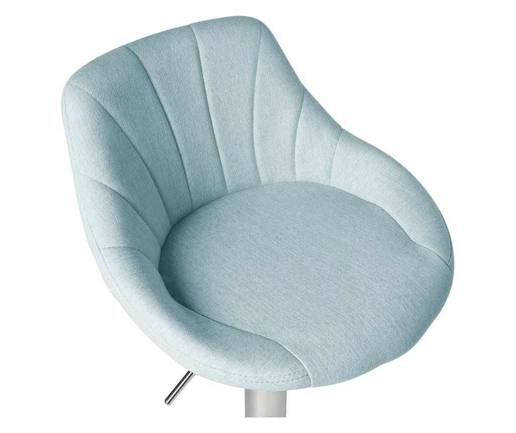 Bárszék kétdarabos szettben LUCCA Világoskék - 8