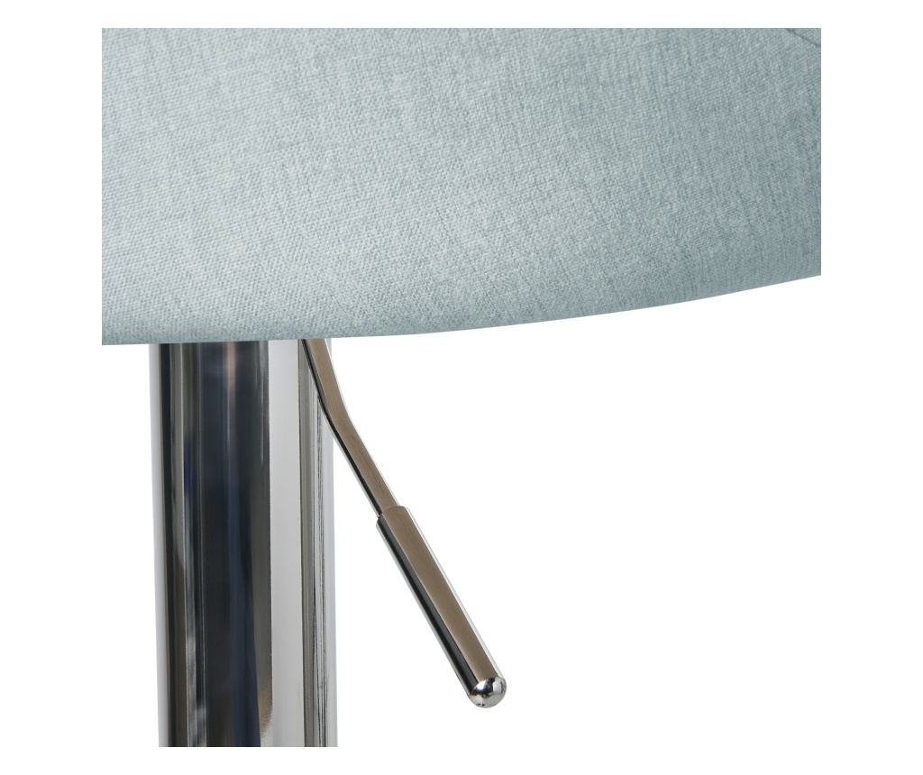 Bárszék kétdarabos szettben LUCCA Világoskék - 9