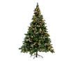 Karácsonyfa LED PALOMAR 180 cm Sötétzöld thumbnail 3
