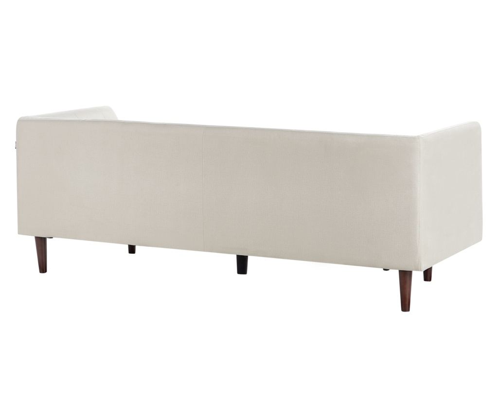 Kanapé 3 személyes BYSKE Világosbézs - 5