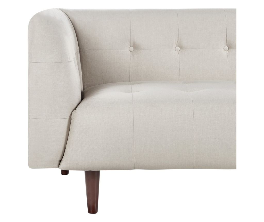 Kanapé 3 személyes BYSKE Világosbézs - 6