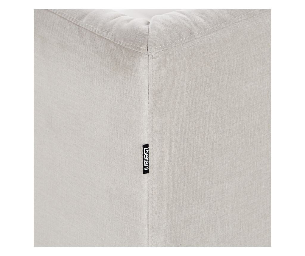 Kanapé 3 személyes BYSKE Világosbézs - 7