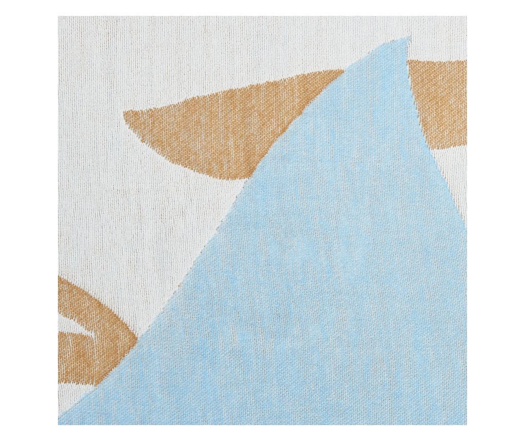 Takaró HAKUI 130 x 170 cm Kék - 6