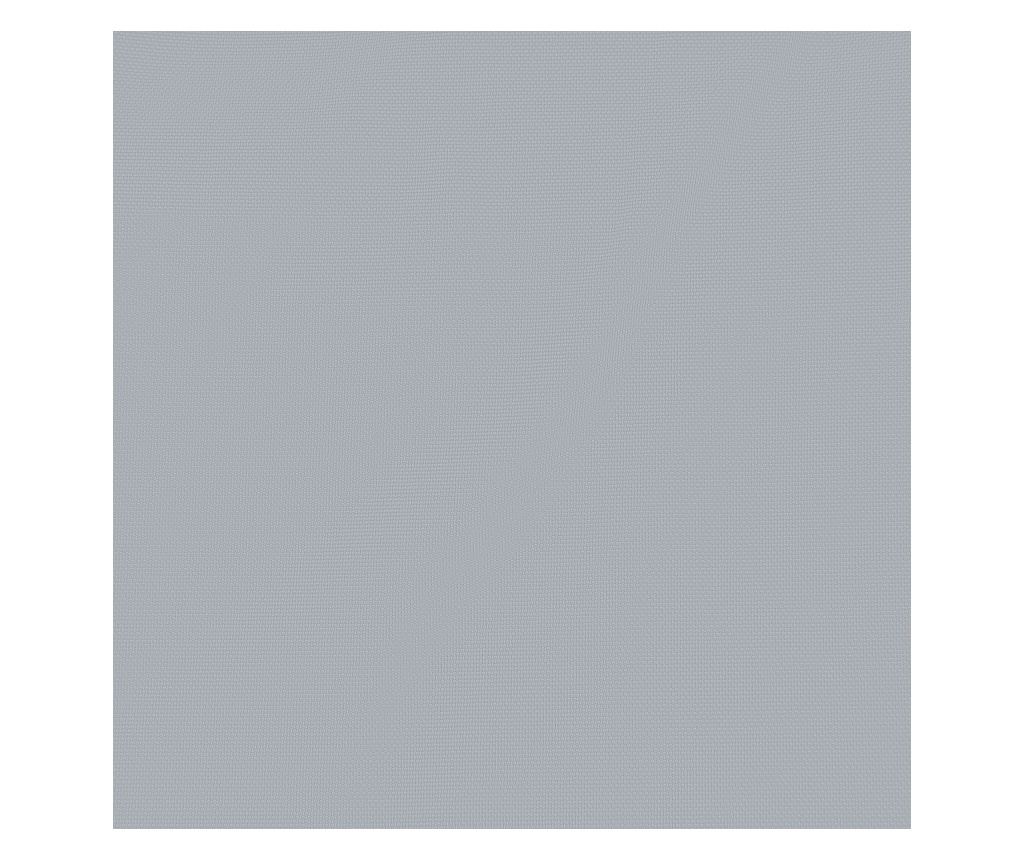 Babzsák 300 L FUZZY 140 cm 180 cm Világosszürke - 9