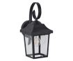 Kültéri falilámpa TANGON Fekete thumbnail 2