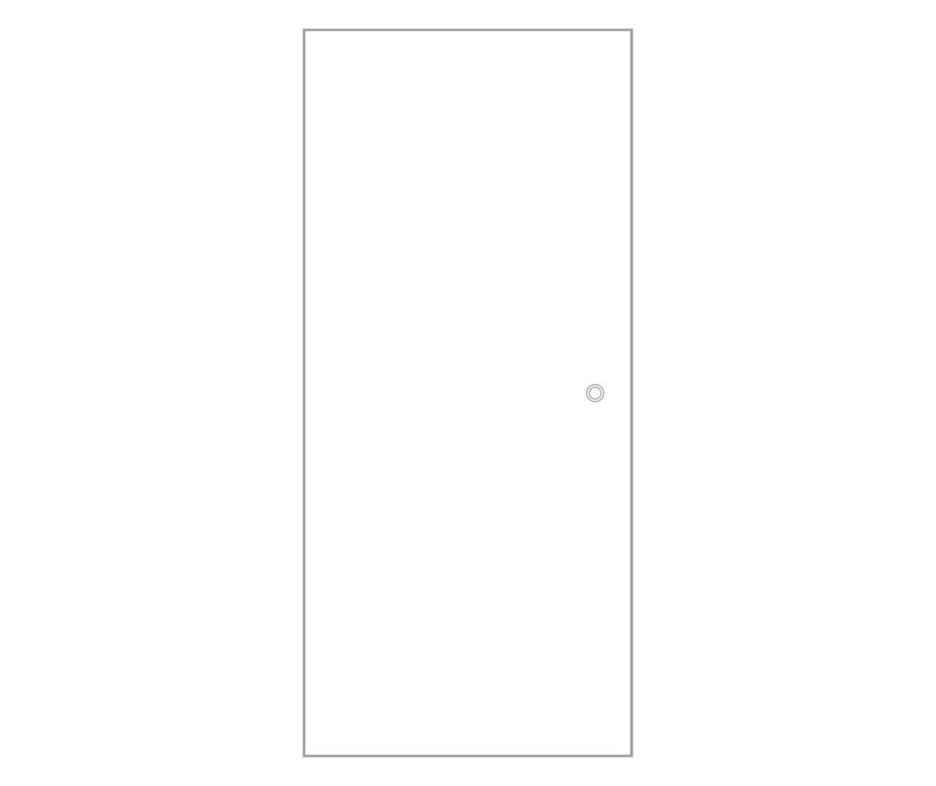 Kültéri falilámpa TANGON Fekete - 6