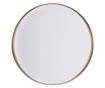 PINEY Wall Mirror 40 cm Metal Copper