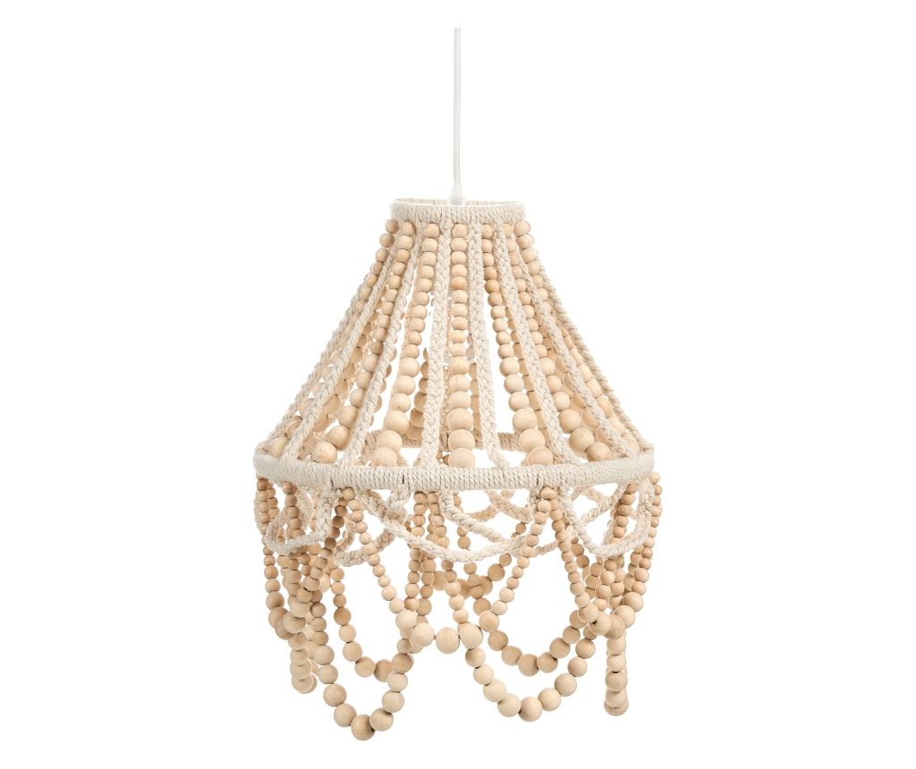 Csillár MENIK Keményfa Világosbarna - 2