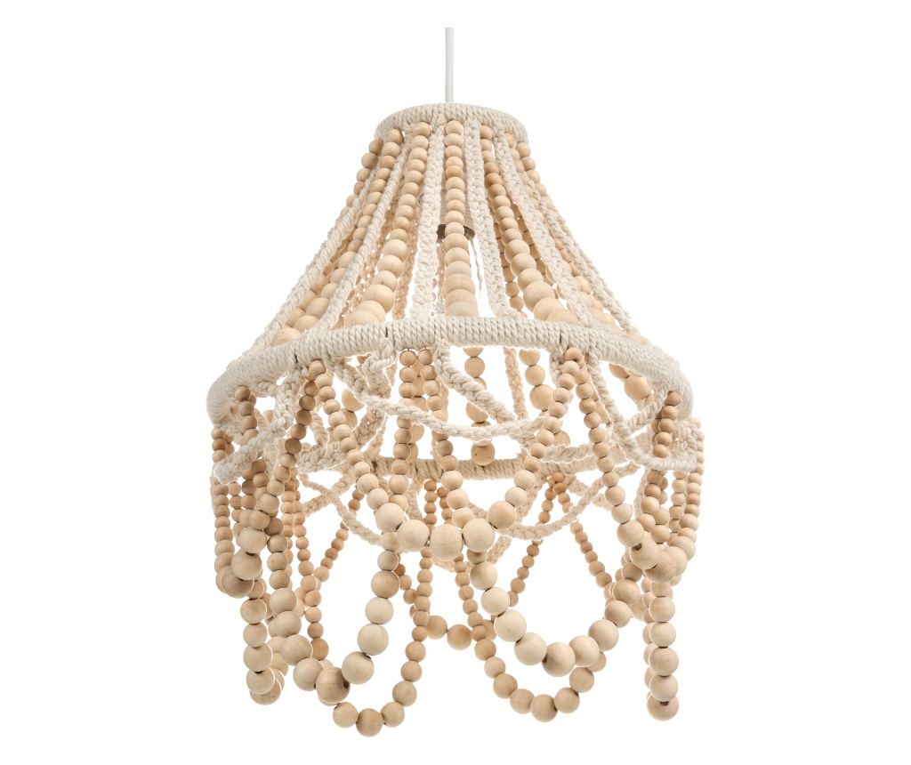 Csillár MENIK Keményfa Világosbarna - 5