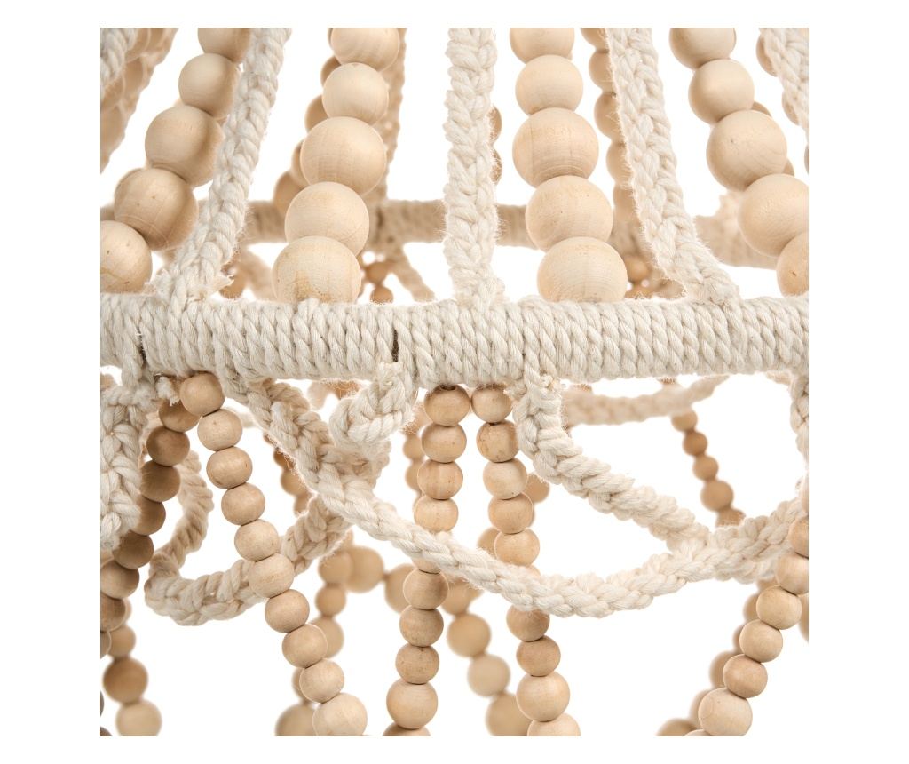 Csillár MENIK Keményfa Világosbarna - 8