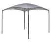 Pavilon VOMERO Fém 305 cm 305 cm Szürke thumbnail 4